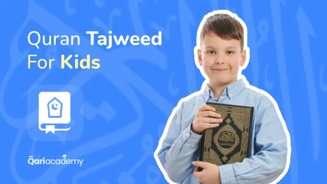Quran Tajweed For Kids