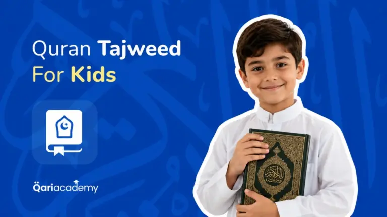 Quran Tajweed For Kids