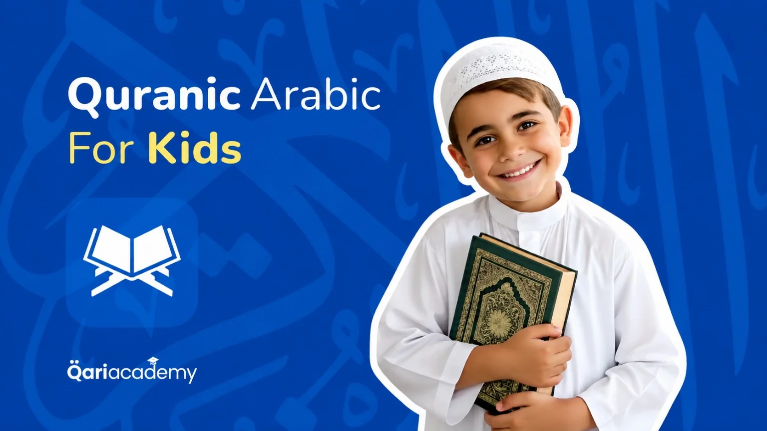 Quranic Arabic for Kids Course