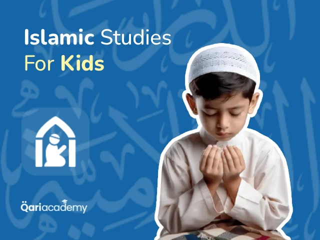 Islamic studies for kids with Quran and Arabic lessons