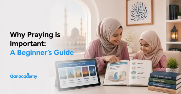Why Praying is Important: A Beginner’s Guide