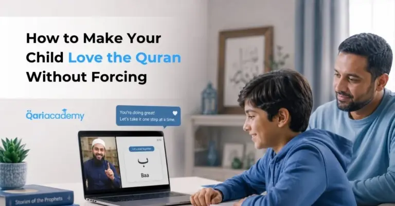 How to Make Your Child Love the Quran Again Without Forcing Them (USA, UK, Canada Parents Guide)