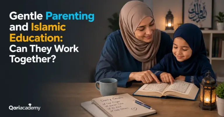 Gentle Parenting and Islamic Education: Can They Work Together?