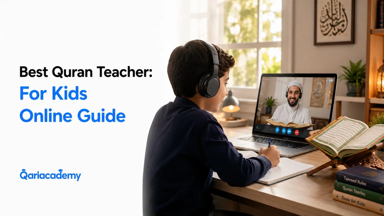 Best Quran Teacher for Kids: The Ultimate Parent’s Guide to Selecting the Right Online Tutor