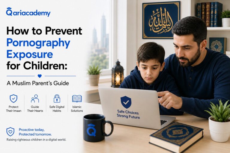 How to Prevent Pornography Exposure for Children: A Practical Guide to Protecting Your Child Online