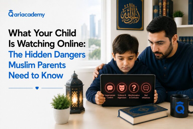 Do You Really Know What Your Child Is Watching Online? 7 Risks Parents Often Miss