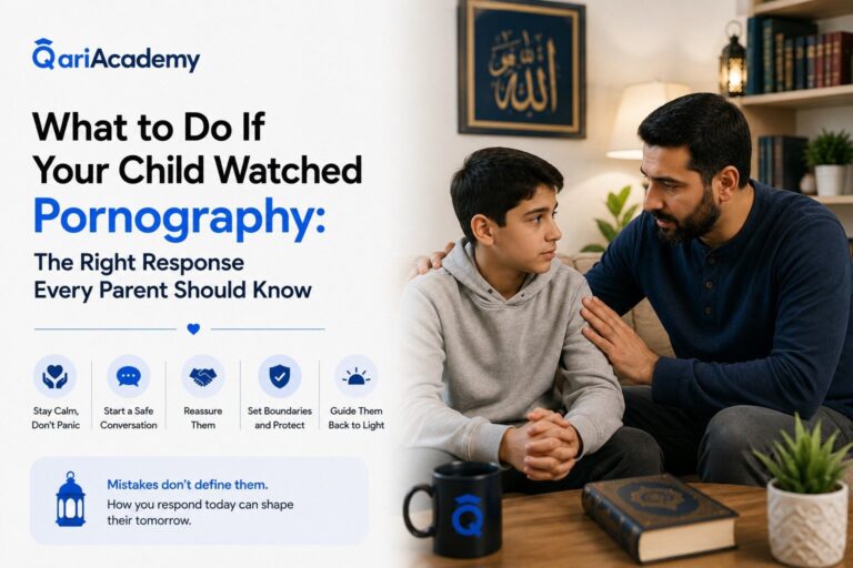 Signs Your Child Has Seen Pornography: 9 Warning Signs Parents Should Not Ignore