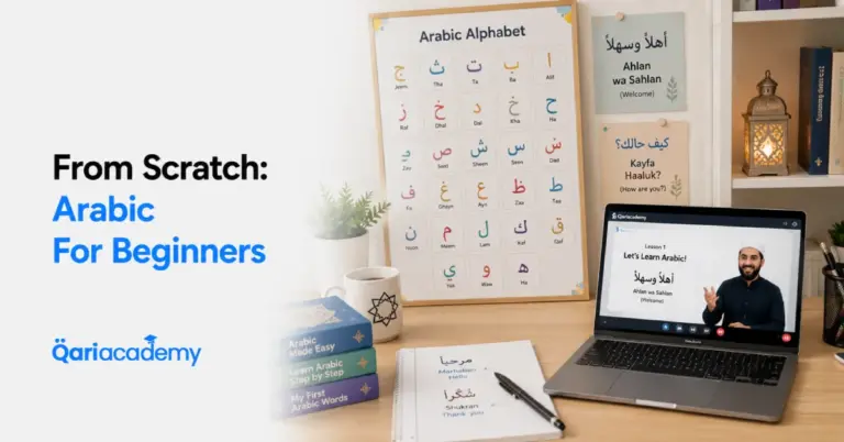 Arabic Language Course for Beginners Online: The Ultimate Guide to Mastering Modern Standard Arabic