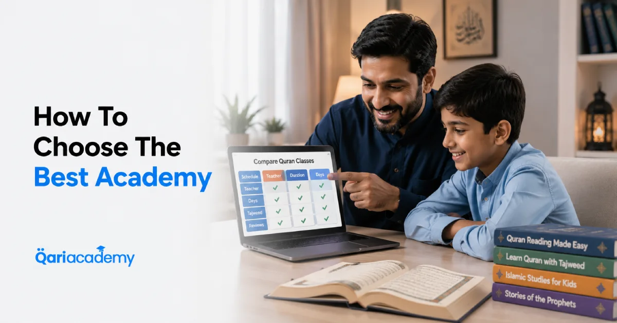 Top Online Quran Academies