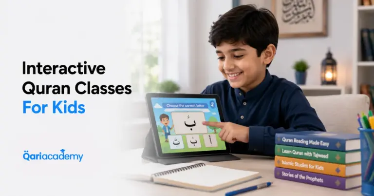 Interactive Quran Classes for Kids: The Modern Parent’s Guide to Engaging Quranic Education