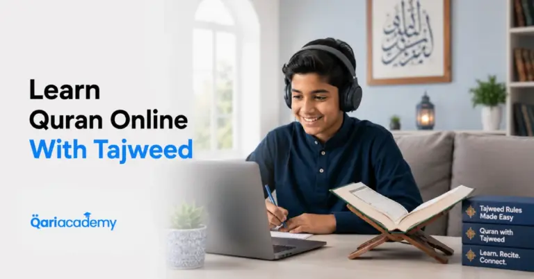Learn Quran Online with Tajweed: The Ultimate Comprehensive Guide