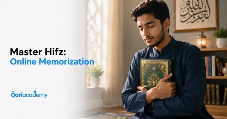 Online Quran Memorization Course: The Complete Guide to Becoming a Hafiz at Home
