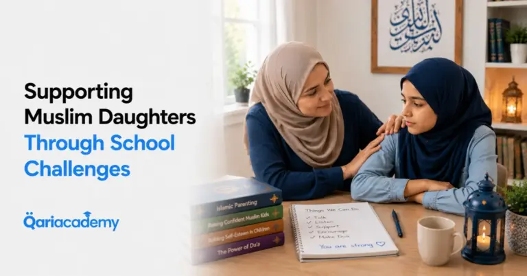 My Muslim Daughter Is Being Bullied at School: What Should Parents Do When Her Classmates Mock Her Faith?