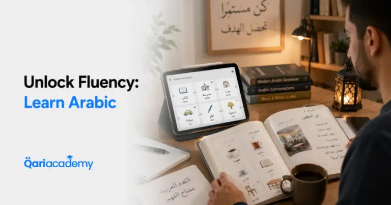 Arabic Language Course for Beginners Online: The Ultimate Guide to Mastering Modern Standard Arabic