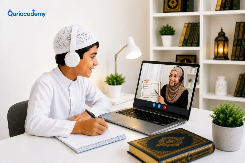 What Should Parents Ask a Quran Teacher About Their Child’s Progress?