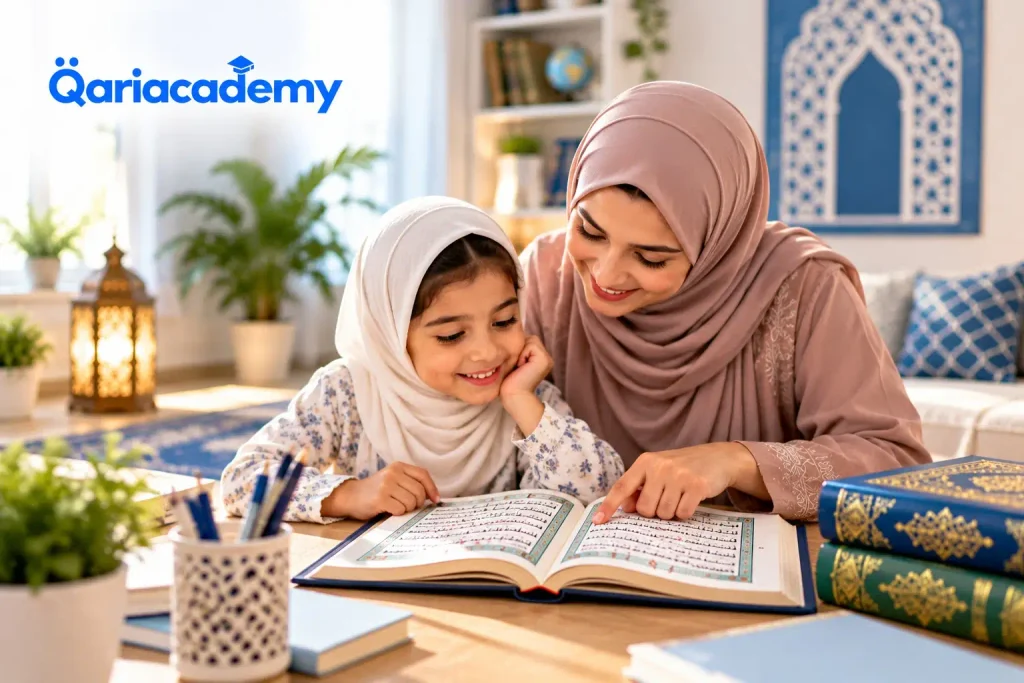 How to Know If an Online Quran Program Is Working for Your Child?