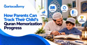 How to Track Quran Memorization Progress for Kids