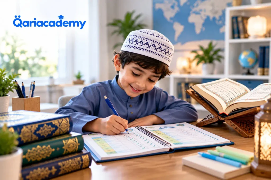 How Arabic Can Help Your Child Understand the Quran